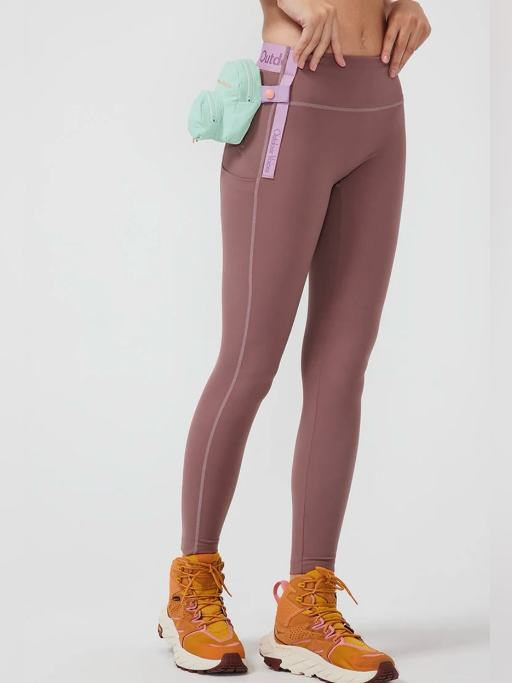 Outdoor Voices Snacks 7/8 Leggings